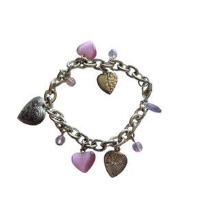 💥Free w/Purchase Latasia Charm Bracelet